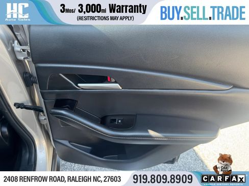 Used 2024 MAZDA CX-30 AWD 2.5 S w/ Select Sport Pkg image 17