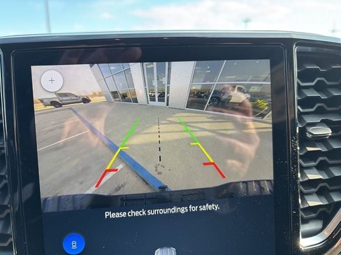 New 2025 Ford Ranger XLT w/ Equipment Group 301A High image 13