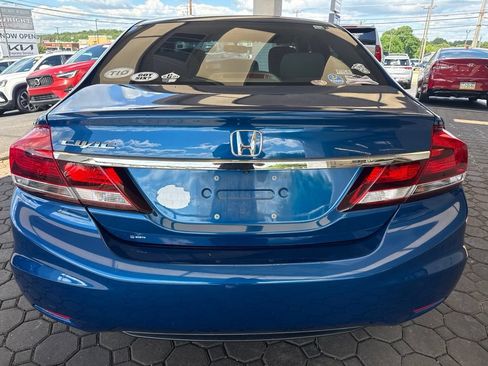 Used 2015 Honda Civic LX image 7