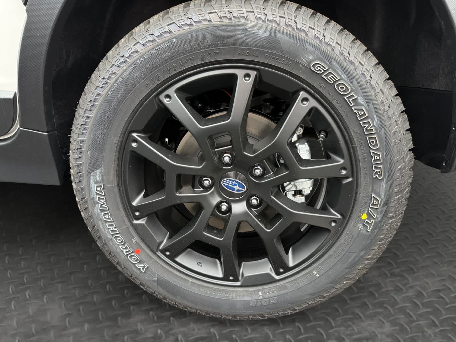 New 2027 Subaru Crosstrek 2.5i Wilderness AWD/4WD image 9