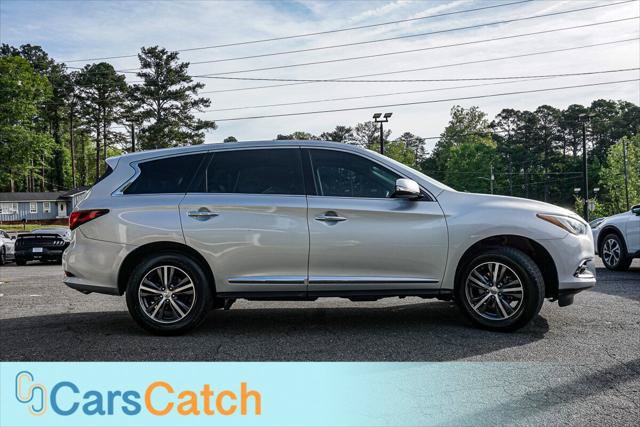 Used 2019 INFINITI QX60 Pure AWD/4WD image 2
