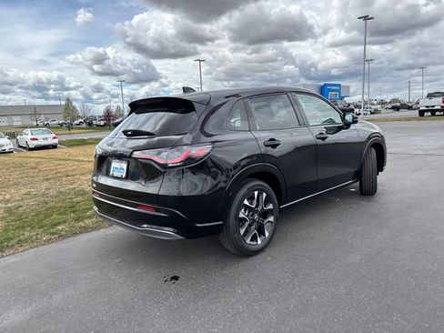 New 2026 Honda HR-V EX-L image 3