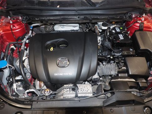 Certified 2023 MAZDA CX-5 AWD 2.5 S w/ Preferred Package image 18