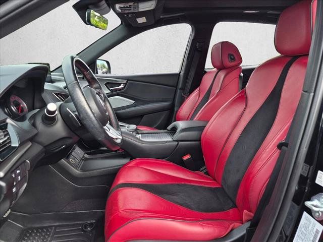 Certified 2021 Acura RDX w/ Advance Package FWD image 15