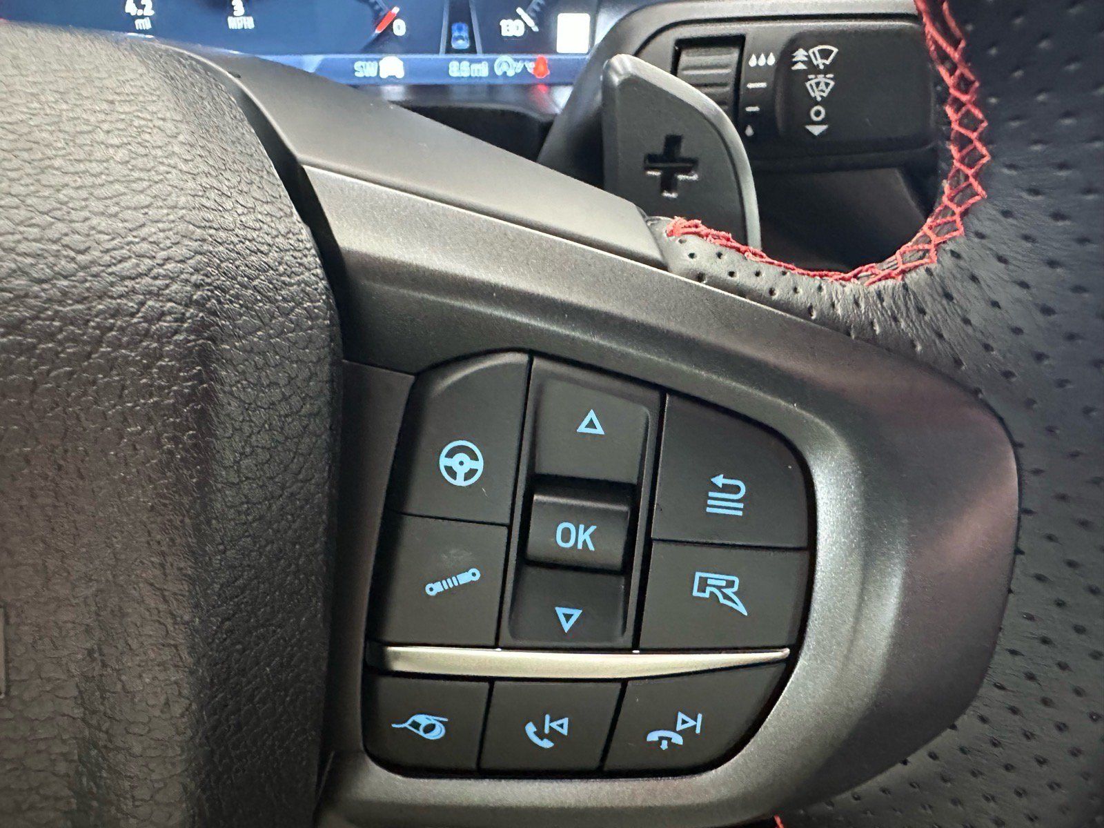 New 2026 Ford Ranger Raptor AWD/4WD image 38