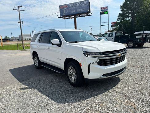 Used 2021 Chevrolet Tahoe LT RWD image 8