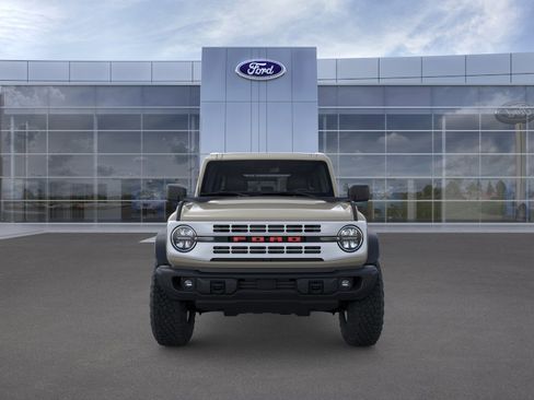 New 2026 Ford Bronco Heritage Edition AWD/4WD image 6