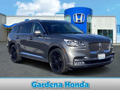 Used 2022 Lincoln Aviator Reserve w/ Equipment Group 201A