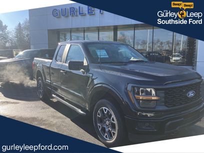 Certified 2024 Ford F150 STX w/ Tow/Haul Package