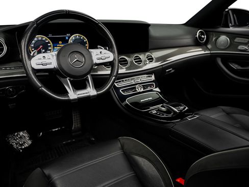 Used 2019 Mercedes-Benz E 63 AMG S image 35