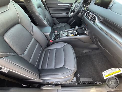 New 2025 MAZDA CX-5 AWD 2.5 S w/ Preferred Package image 11
