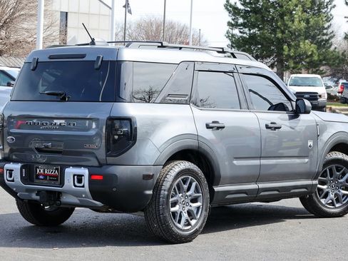 Used 2025 Ford Bronco Sport Big Bend image 22