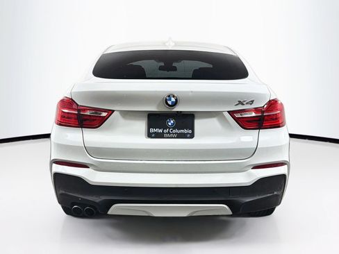 Used 2018 BMW X4 xDrive28i AWD/4WD image 6