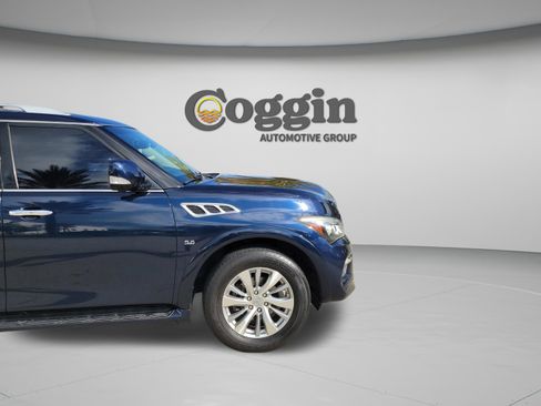 Used 2017 INFINITI QX80 2WD w/ Driver Assistance Package image 33