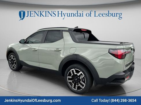 New 2026 Hyundai Santa Cruz Limited AWD/4WD image 6