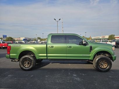 Used 2021 Ford F250 Platinum w/ Tremor Off-Road Package