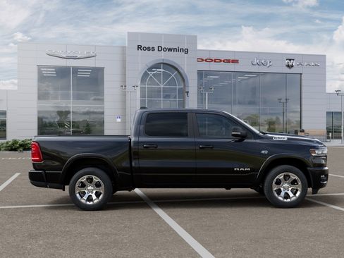 New 2026 RAM 1500 Big Horn AWD/4WD image 21