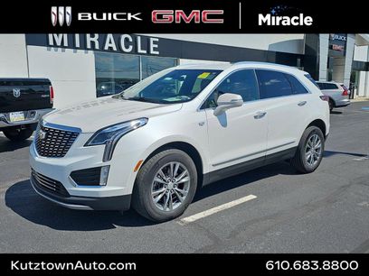Used 2021 Cadillac XT5 Premium Luxury