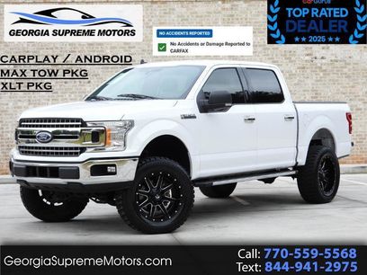 Used 2020 Ford F150 XLT w/ Equipment Group 302A Luxury