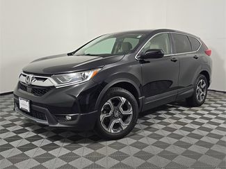 Used 2018 Honda CR-V EX-L image 1