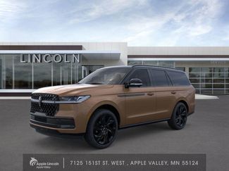 New 2025 Lincoln Navigator Black Label video 1