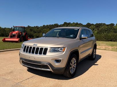 Used 2015 Jeep Grand Cherokee Limited
