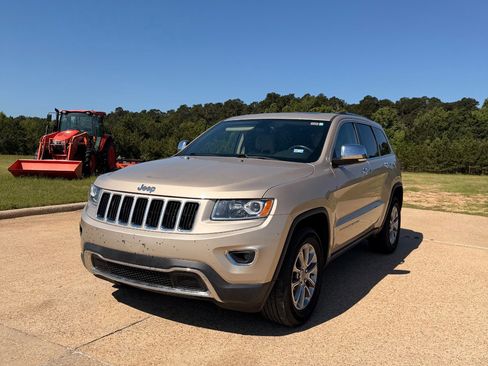 Used 2015 Jeep Grand Cherokee Limited RWD image 1