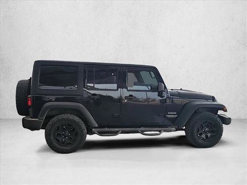 Used 2016 Jeep Wrangler Unlimited Sport w/ Trailer Tow Group image 6