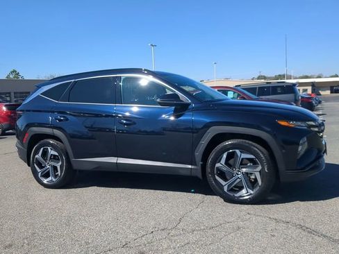 Used 2024 Hyundai Tucson Limited image 2