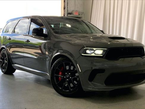 Used 2023 Dodge Durango SRT Hellcat AWD/4WD image 1