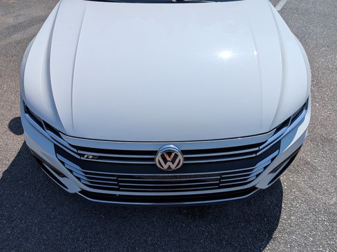 Used 2020 Volkswagen Arteon SEL FWD image 12
