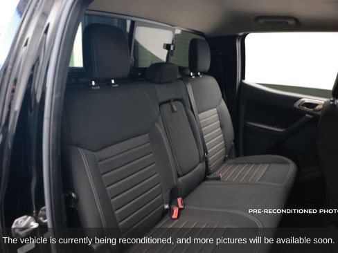 Used 2022 Ford Ranger XLT w/ Equipment Group 302A High image 16