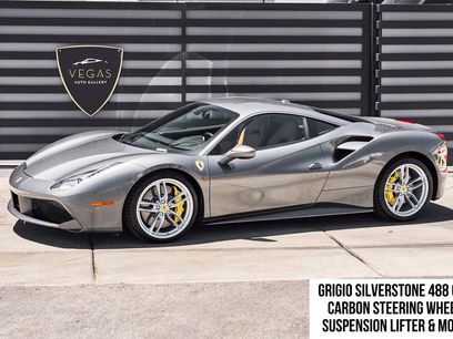 Used 2018 Ferrari 488 GTB
