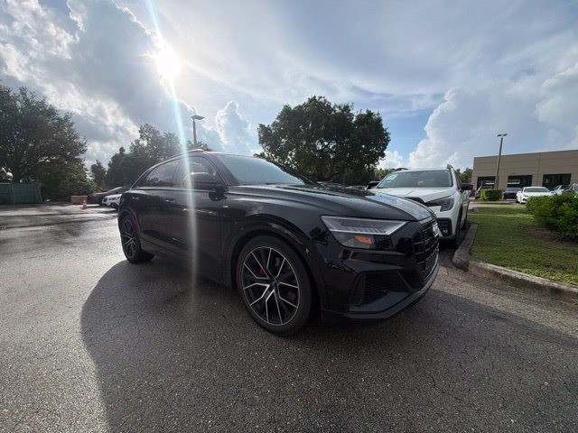 Used 2020 Audi Q8 Prestige w/ Prestige Package AWD/4WD image 5