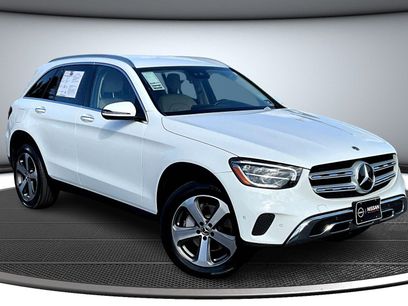 Used 2022 Mercedes-Benz GLC 300 4MATIC