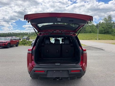 Used 2023 Nissan Pathfinder Rock Creek AWD/4WD image 26