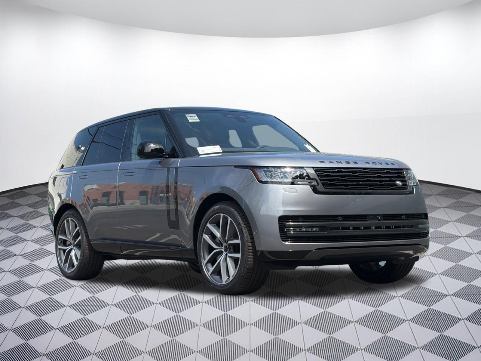 New 2026 Land Rover Range Rover SE AWD/4WD image 7