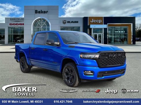 New 2026 RAM 1500 Big Horn image 1