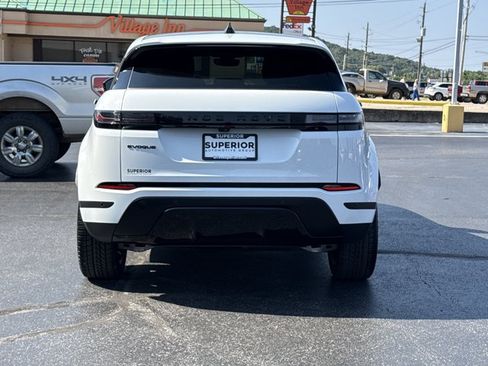 Used 2024 Land Rover Range Rover Evoque S AWD/4WD image 4