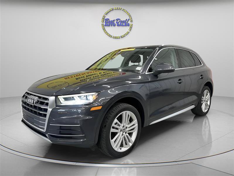 Used 2018 Audi Q5 2.0T Premium Plus AWD/4WD image 1