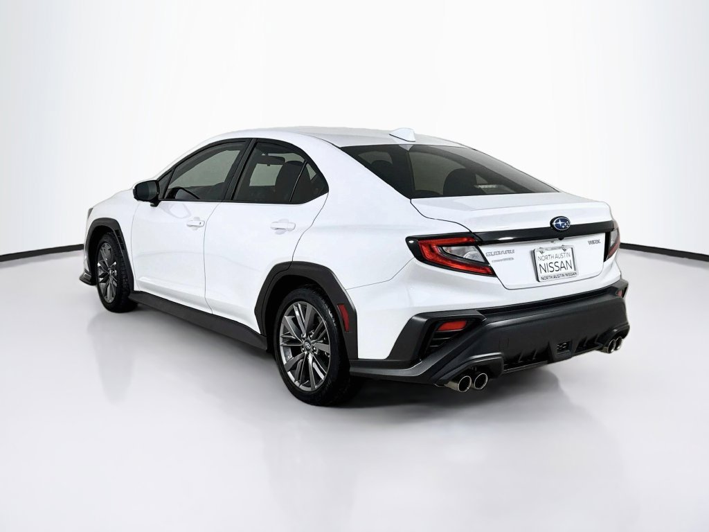 Used 2024 Subaru WRX AWD/4WD image 5