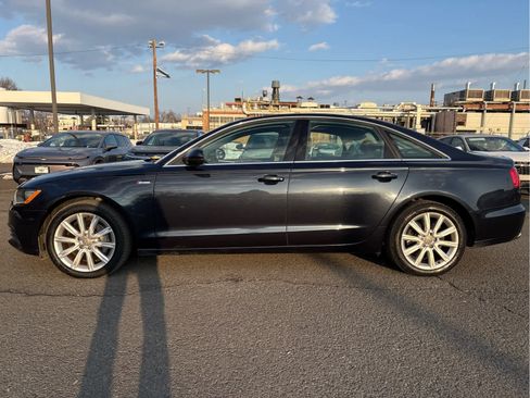 Used 2013 Audi A6 3.0T Premium Plus image 4