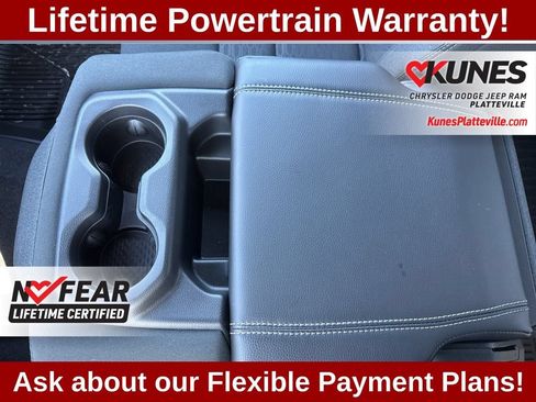 Used 2026 RAM 1500 Warlock AWD/4WD image 27