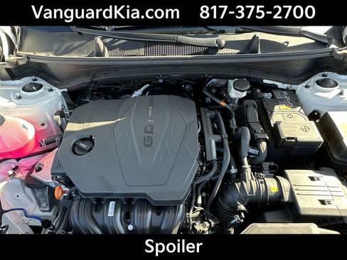 Certified 2025 Kia Sportage LX image 20
