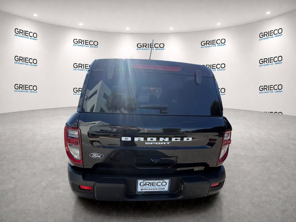 Used 2026 Ford Bronco Sport Big Bend AWD/4WD image 6