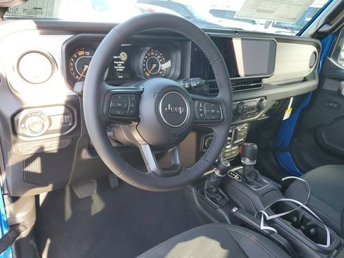 New 2025 Jeep Wrangler Sport image 6