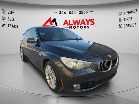 Used 2010 BMW 535i Gran Turismo RWD image 5
