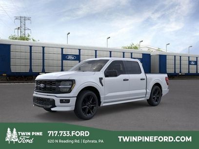 New 2026 Ford F150 STX