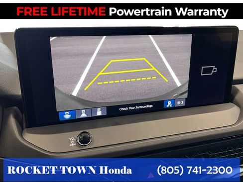 New 2026 Honda Accord Sport image 19