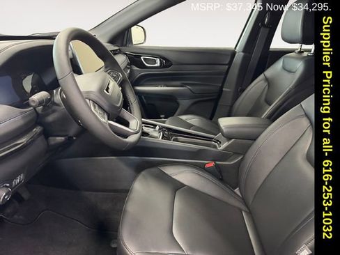 New 2026 Jeep Compass Limited image 6